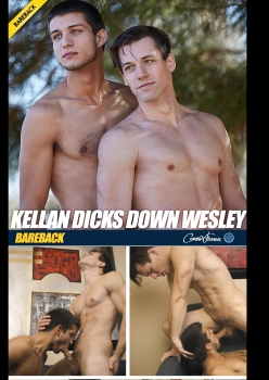 Kellan Dicks Down Wesley Capa